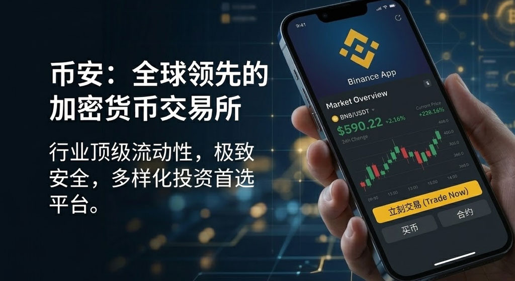 币安下载